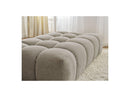 Everest - Pouf - Heather Fabric
