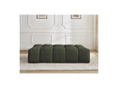 Everest - Pouf - Heather Fabric