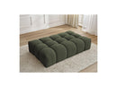 Everest - Pouf - Heather Fabric
