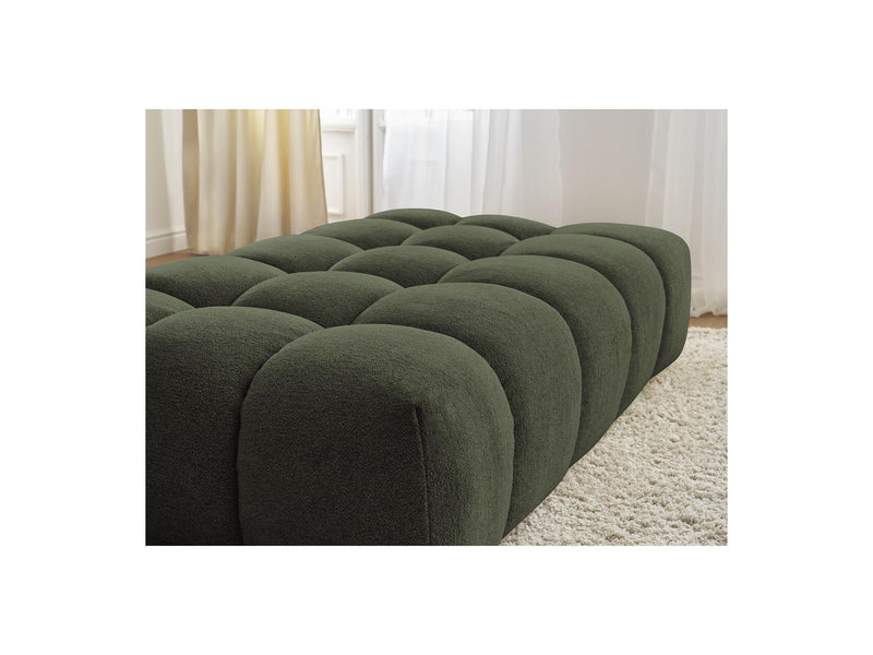 Everest - Pouf - Heather Fabric