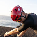 Casque Utopia Y Wg11 - Red-204