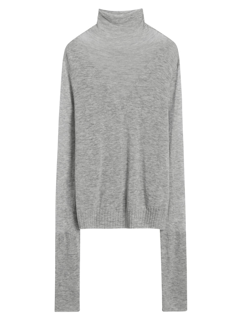 Lily - Tricots - Gris Clair