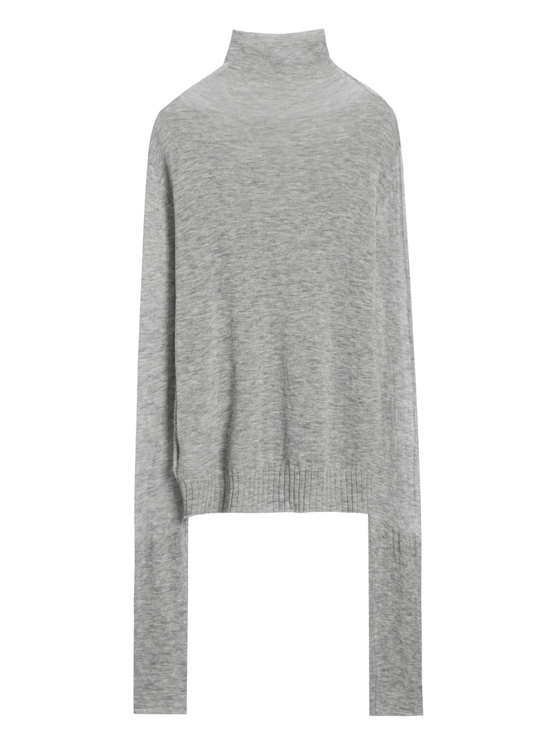 Lily - Tricots - Gris Clair