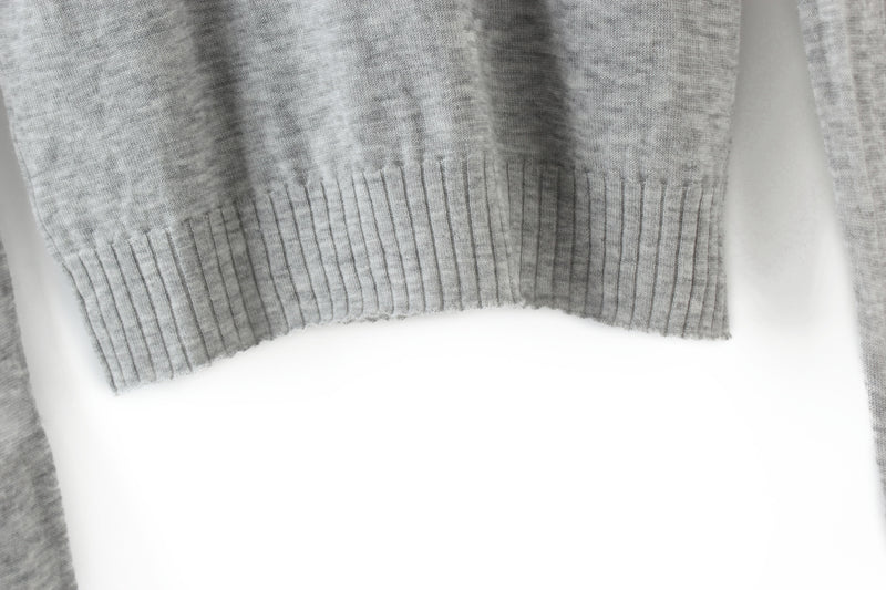 Lily - Tricots - Gris Clair