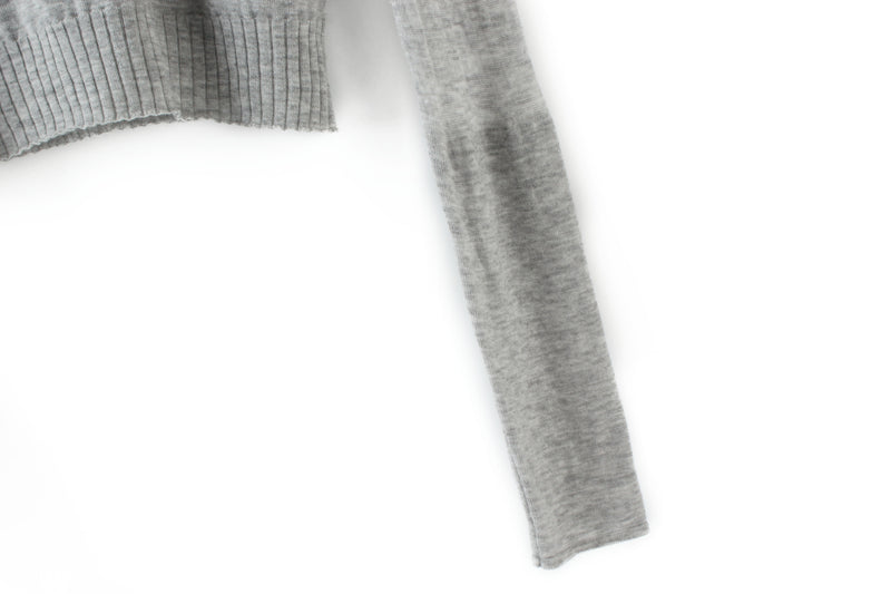 Lily - Tricots - Gris Clair