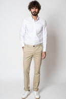 Pantalon Walter - Beige - Homme