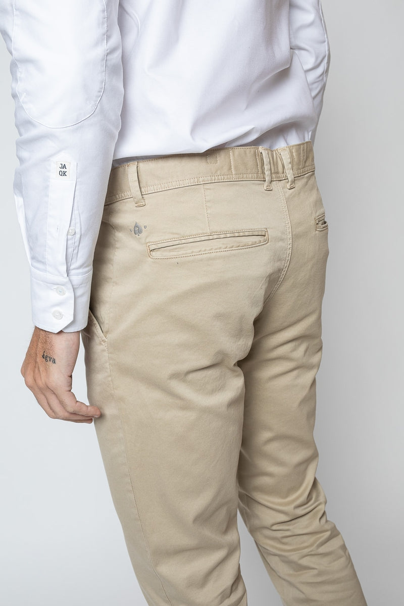 Pantalon Walter - Beige - Homme