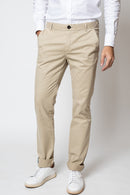 Pantalon Walter - Beige - Homme