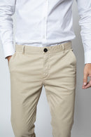 Pantalon Walter - Beige - Homme