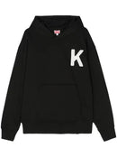Le Hoodie Lucky Tiger - Kenzo - Black