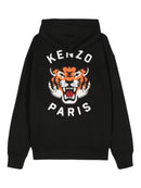 Le Hoodie Lucky Tiger - Kenzo - Black