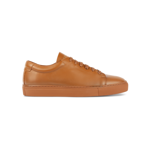 Sneakers Edition 3 Cognac Monochrome