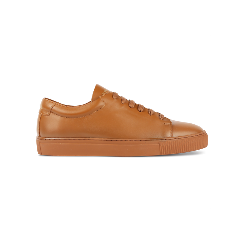 Sneakers Edition 3 Cognac Monochrome