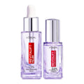 Rutina de relleno antienvejecimiento: suero facial y para ojos con ácido hialurónico Revitalift Filler