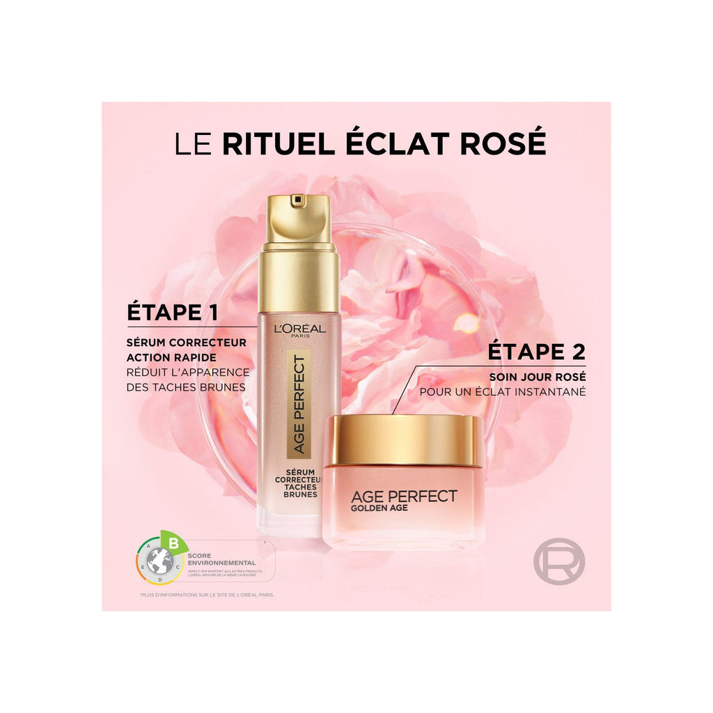 Rutina Age Perfect Edad de Oro
