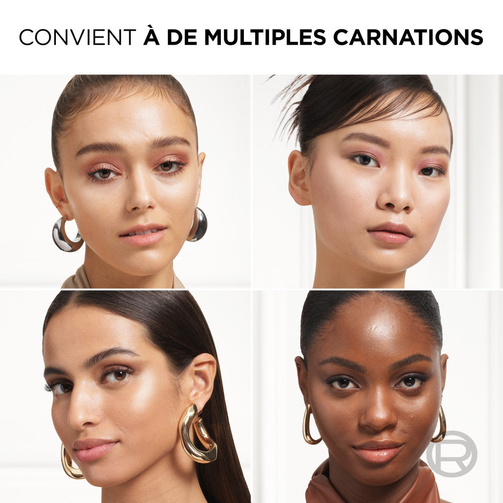 Lumi Glotion Radiance Fluido Iluminador Pale Radiance