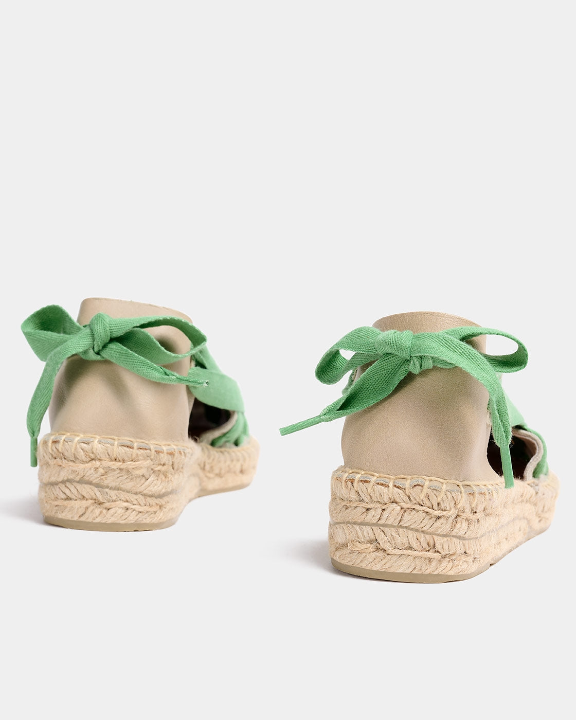 Alpargatas Soc Verde