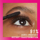 Mascara Cils Sensational Firework Waterproof Effet Cils Déployés À 360°