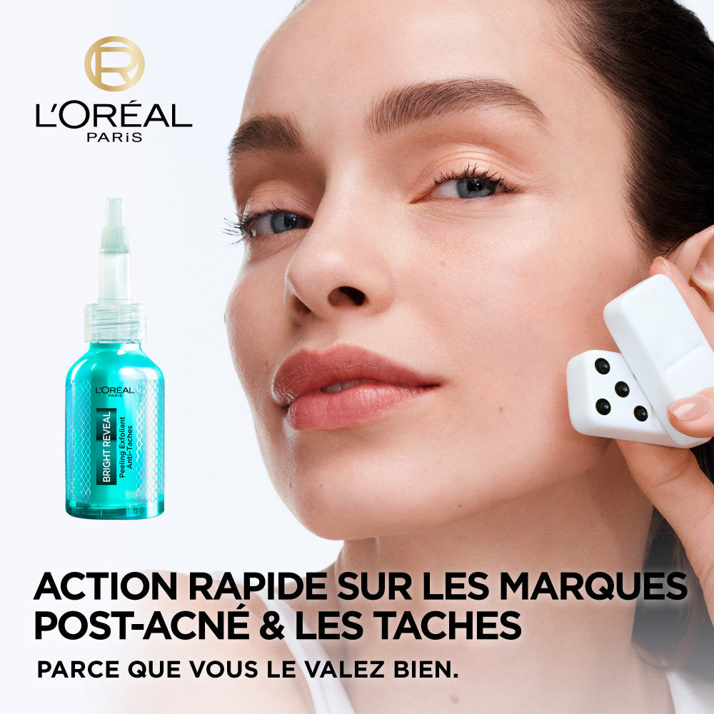 Peeling exfoliante antimanchas Bright Reveal 25% [Aha + Bha + Pha]