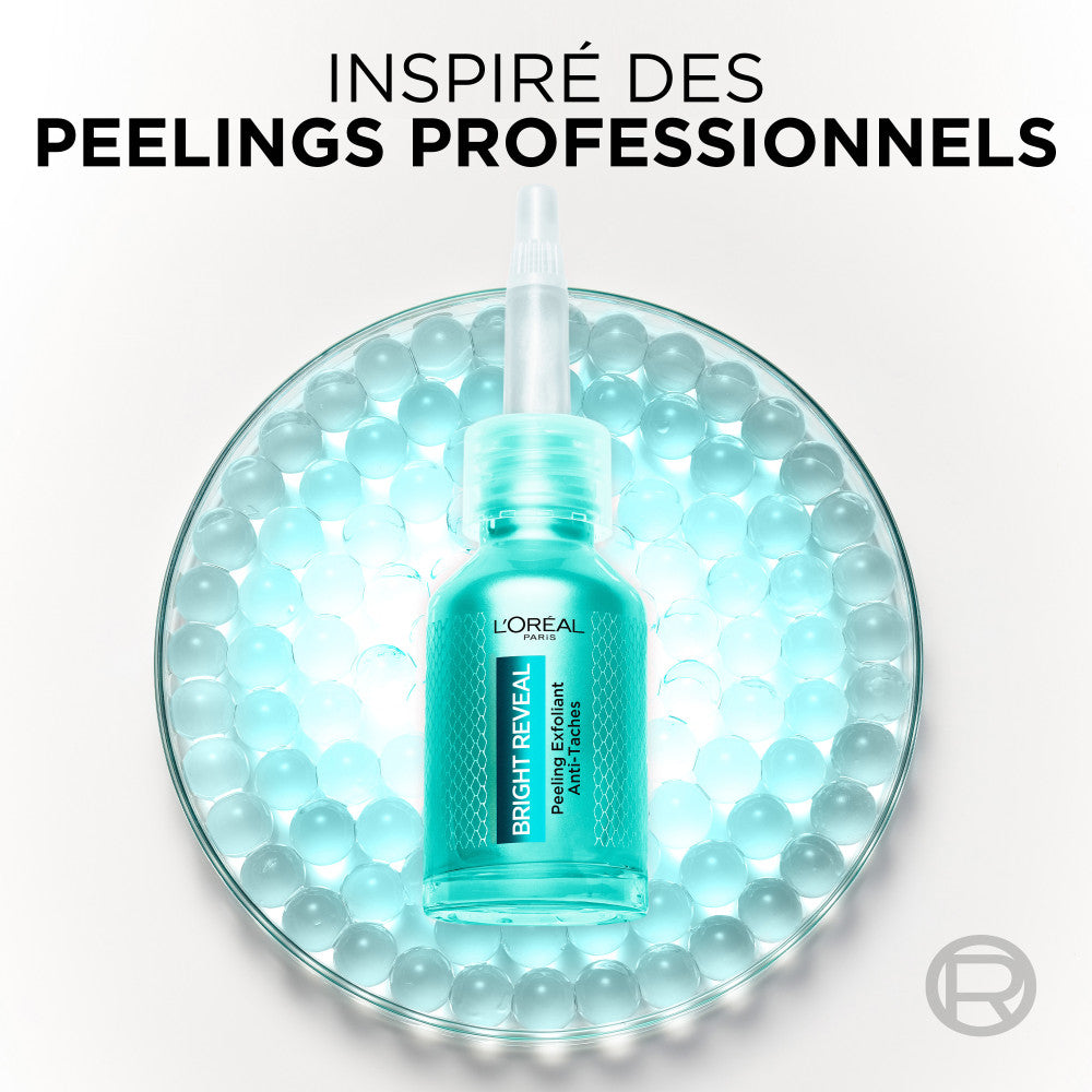 Peeling exfoliante antimanchas Bright Reveal 25% [Aha + Bha + Pha]