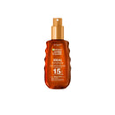 Ideal Bronze - Spf15 Protective Oil