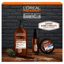 L'Oréal Men Expert Barber Club Coffret Barbe 3 Produits