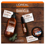 L'Oréal Men Expert Barber Club Set Barba 3 Productos