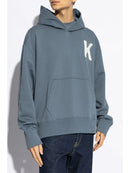 Le Hoodie Lucky Tiger - Kenzo - Bleu
