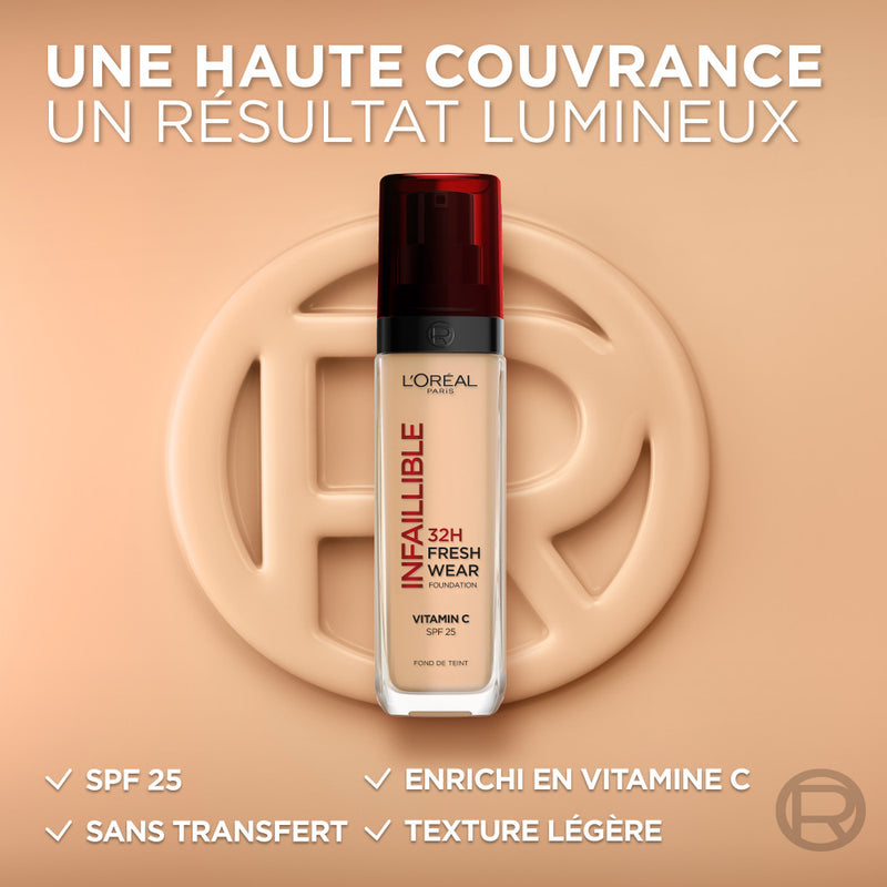 Infallible 32H Foundation Tint 100