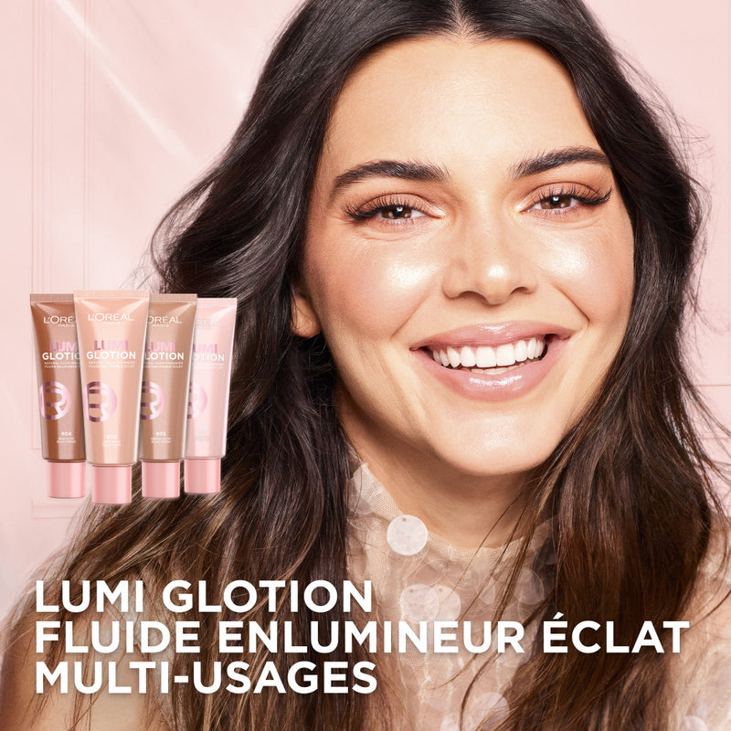 Fluide Enlumineur Eclat Lumi Glotion Eclat Clair