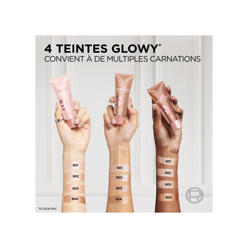 Fluide Enlumineur Eclat Lumi Glotion Eclat Moyen