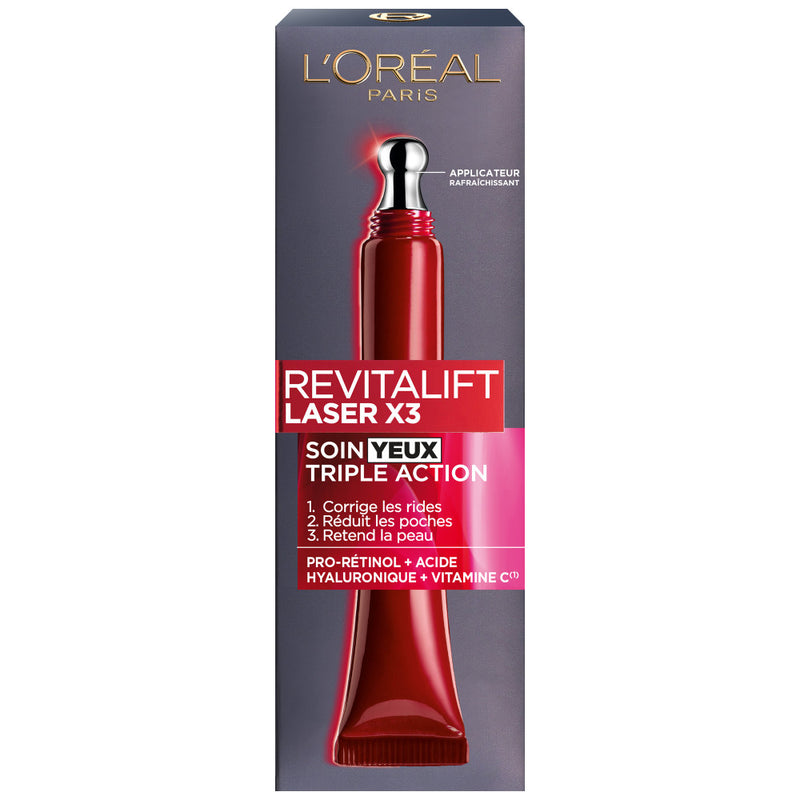 Revitalift Laser Soin Yeux Anti-Rides