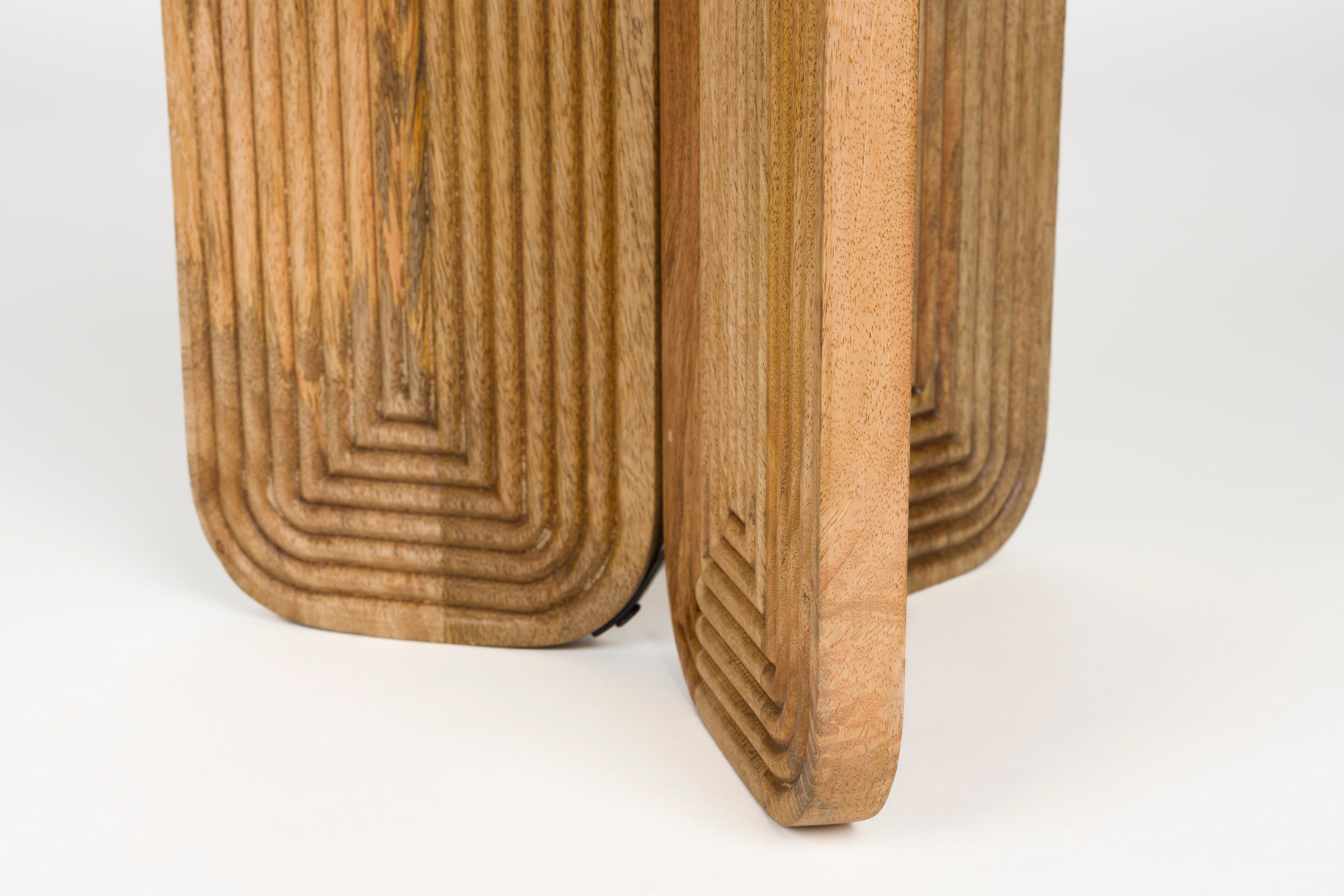 Maeze - Side Table - Mango wood - Brown