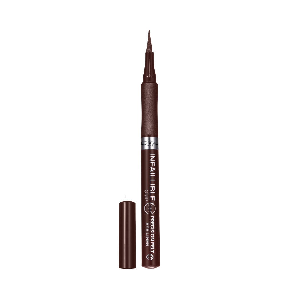 Forro de fieltro Infallible Grip Precision marrón