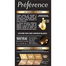 Color Preference 9.1 Oslo Very Light Ash Blonde