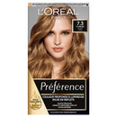 Préférence  Coloration 7.3 Floride Blond Doré
