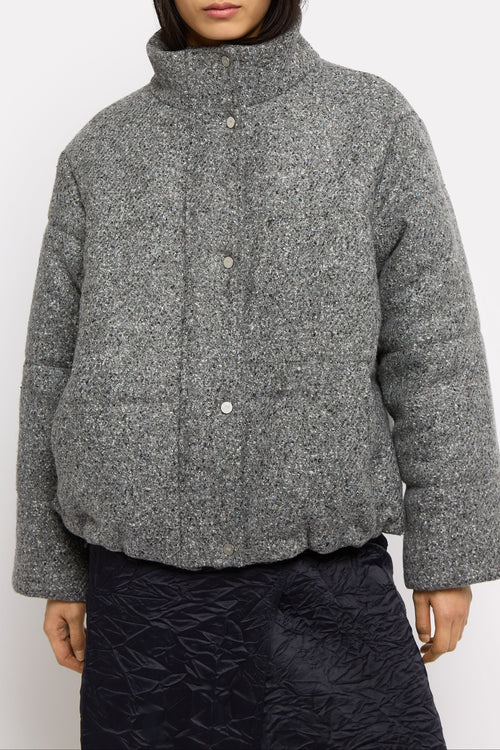 PARKA-DOUDOUNE MINNIE LONDRES Gris