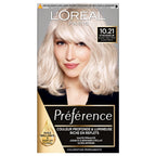 Préférence Coloration 10.21 Stockholm
