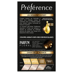 Préférence Coloration 10.21 Stockholm