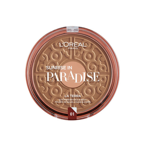 Poudre De Soleil Terra Visage & Corps