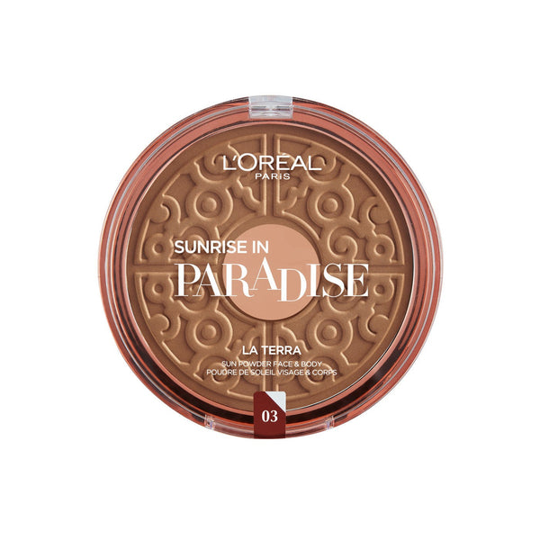 Poudre De Soleil Terra Visage & Corps