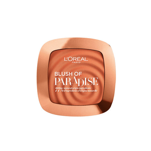 Blush Of Paradise Life'S A Peach