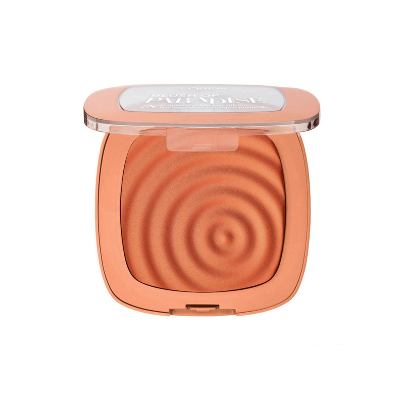 Blush Of Paradise Life'S A Peach