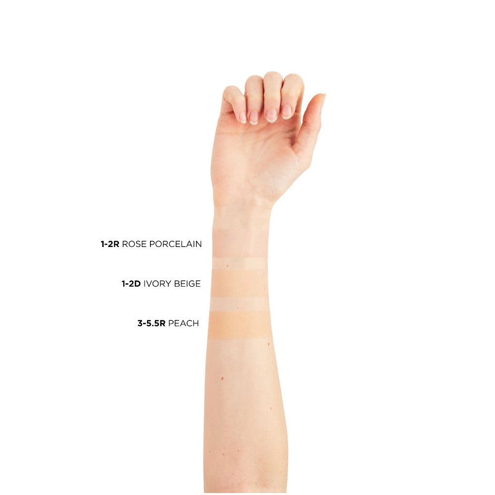 Accord Parfait Anti-Cernes Soin Yeux 1-2D Beige Ivoire