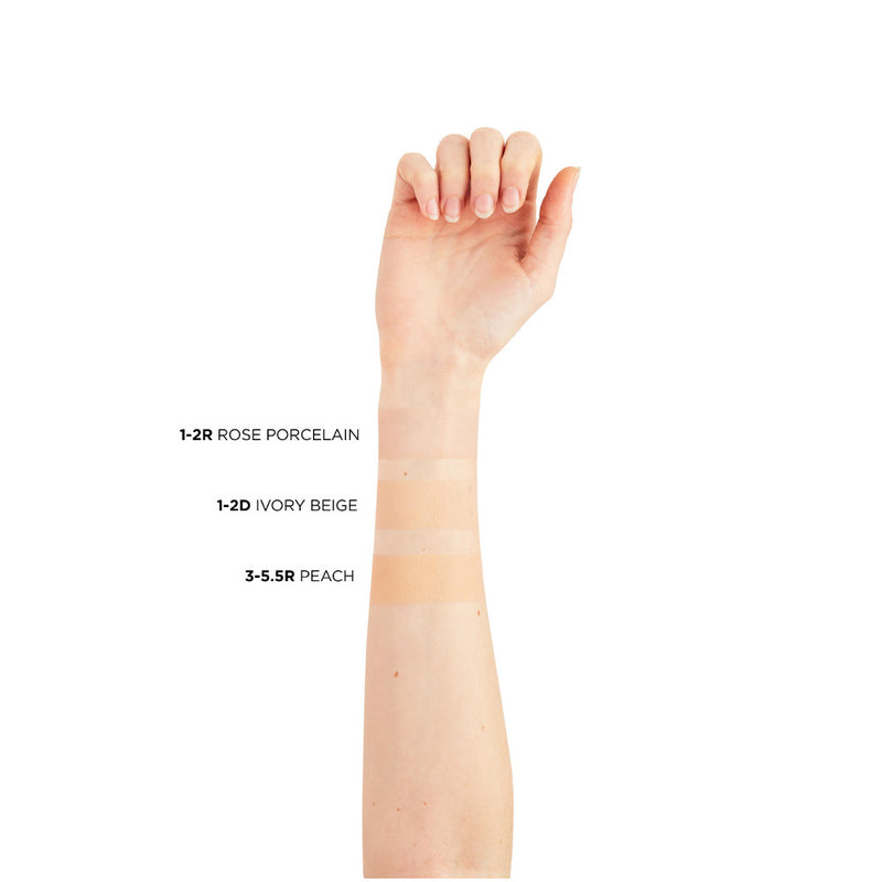 Perfect Accord Anti-Dark Circles Eye Care 1-2D Ivory Beige