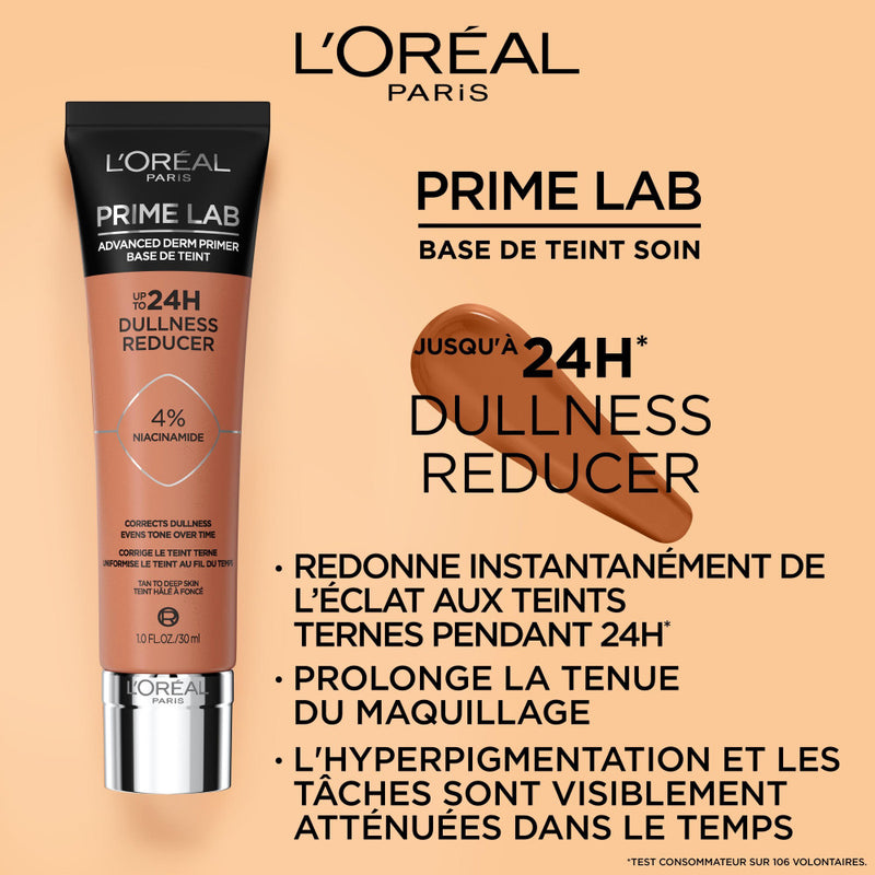 Prime Lab Dulness Reducer Primer