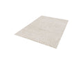 Tapis Poils Longs - Lovina - Motif Abstrait - Beige