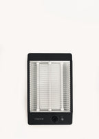 Toast Studio Flat - Grille-Pain Horizontal En Acier Inoxydable Avec 3 Résistances - Noir