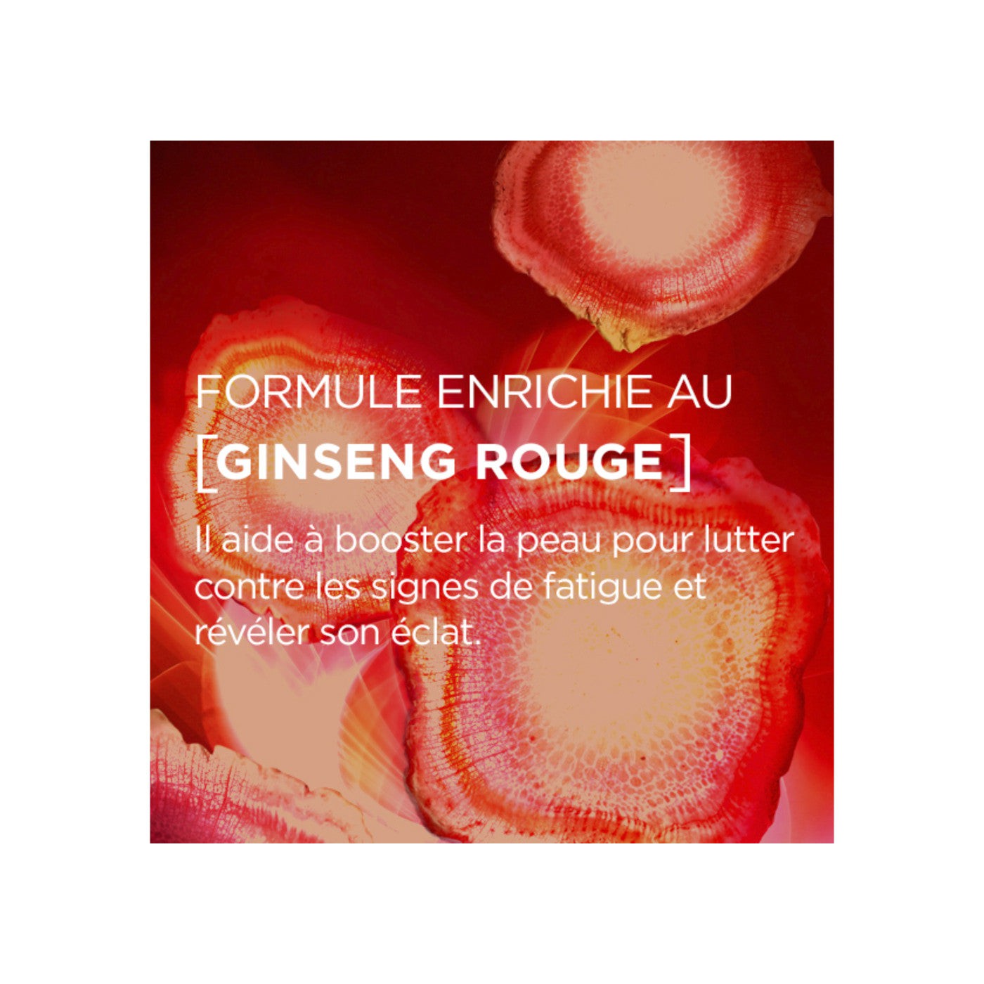 Revitalift Red Tratamiento Antifatiga Con Ginseng