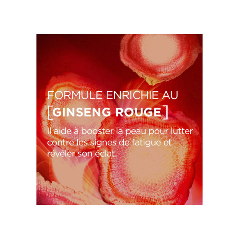 Revitalift Soin Rouge Défatiguant Au Ginseng